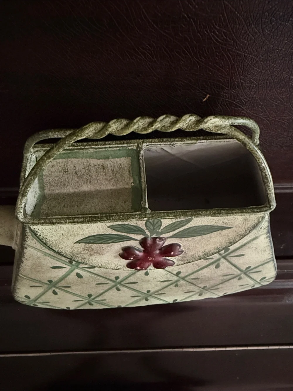 Vintage Metal Watering Can